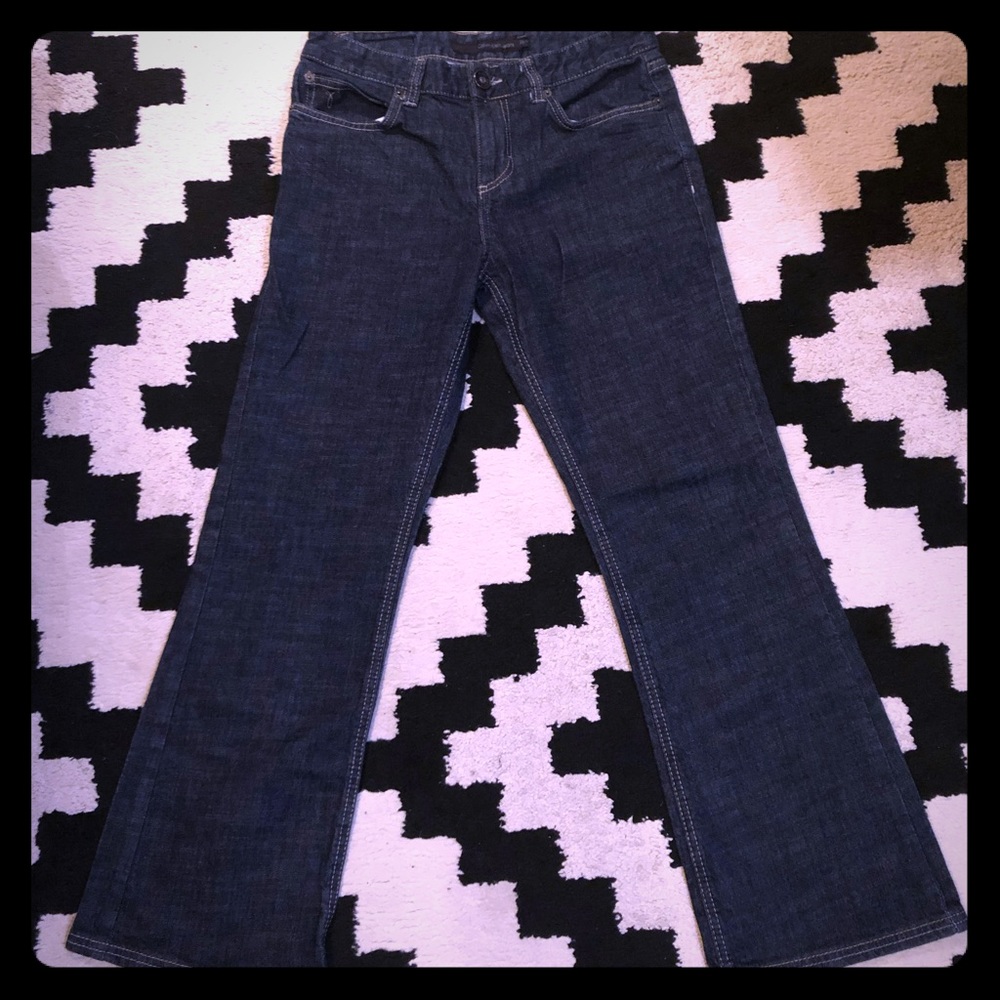 Ladies Calvin Klein Jeans size 28/6